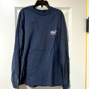Vineyard Vines Long Sleeve Tee